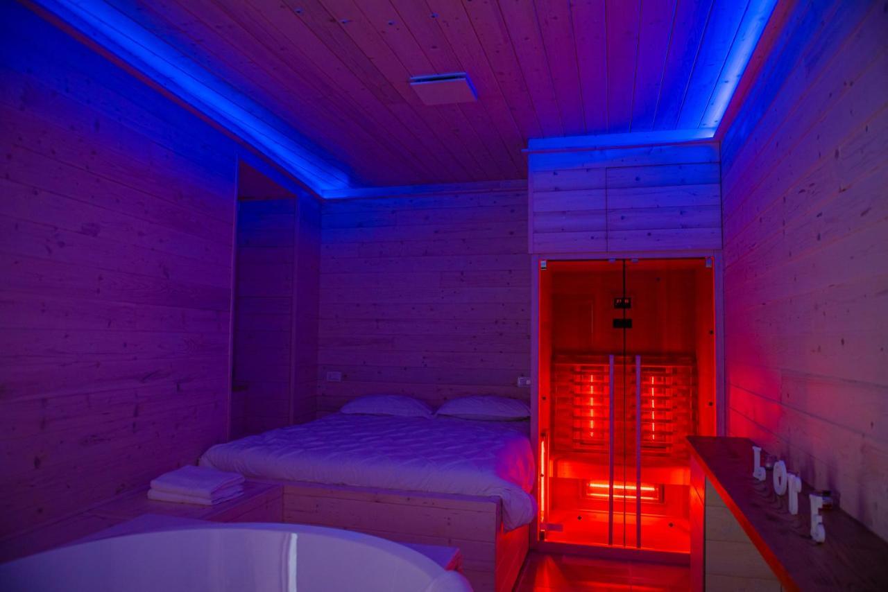 Artemide "Corte Segreta" B&B Suite Spa San Cipriano Picentino Exterior photo