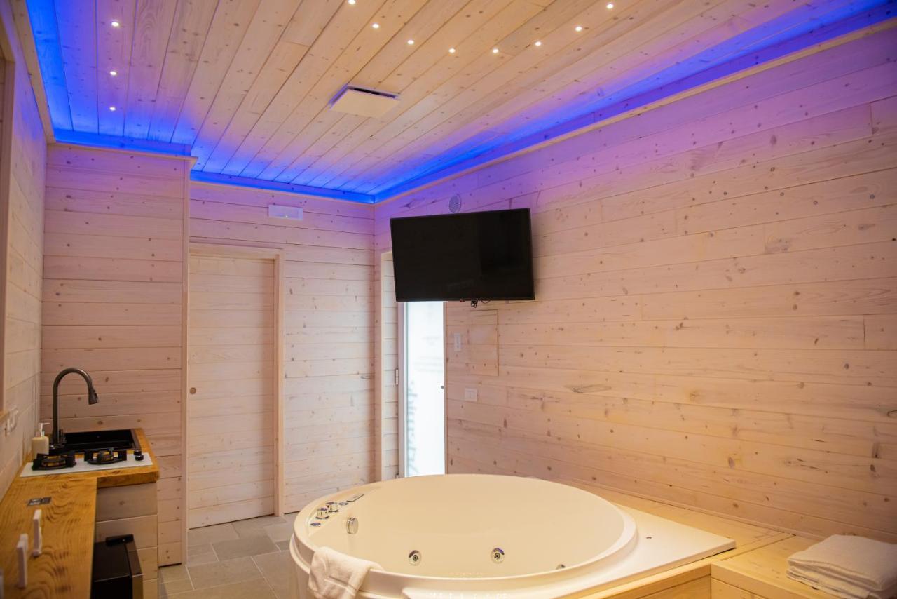 Artemide "Corte Segreta" B&B Suite Spa San Cipriano Picentino Exterior photo