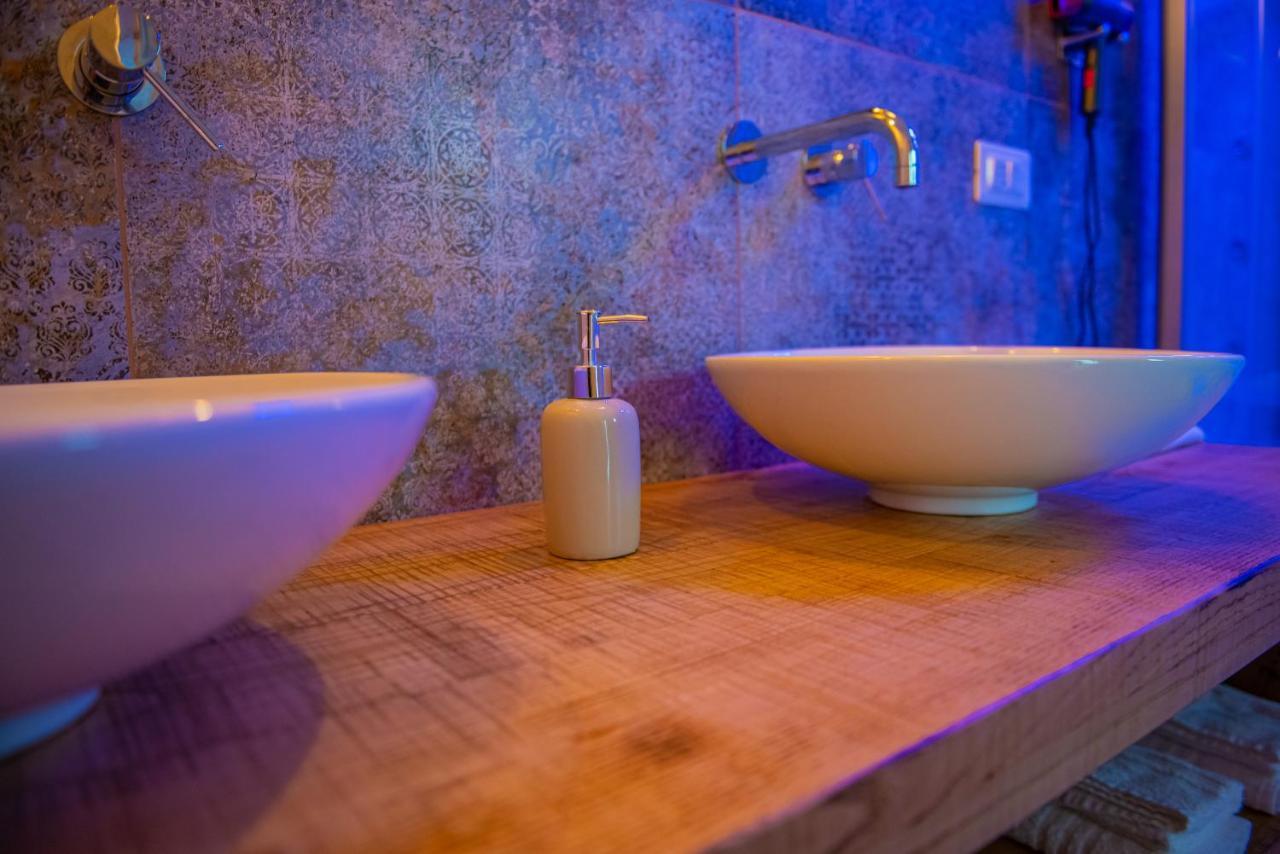 Artemide "Corte Segreta" B&B Suite Spa San Cipriano Picentino Exterior photo