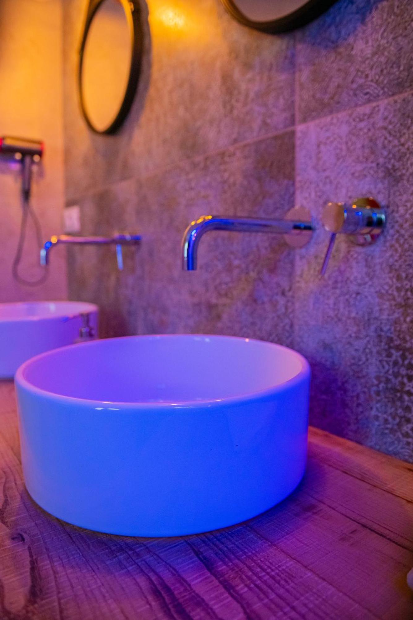 Artemide "Corte Segreta" B&B Suite Spa San Cipriano Picentino Exterior photo