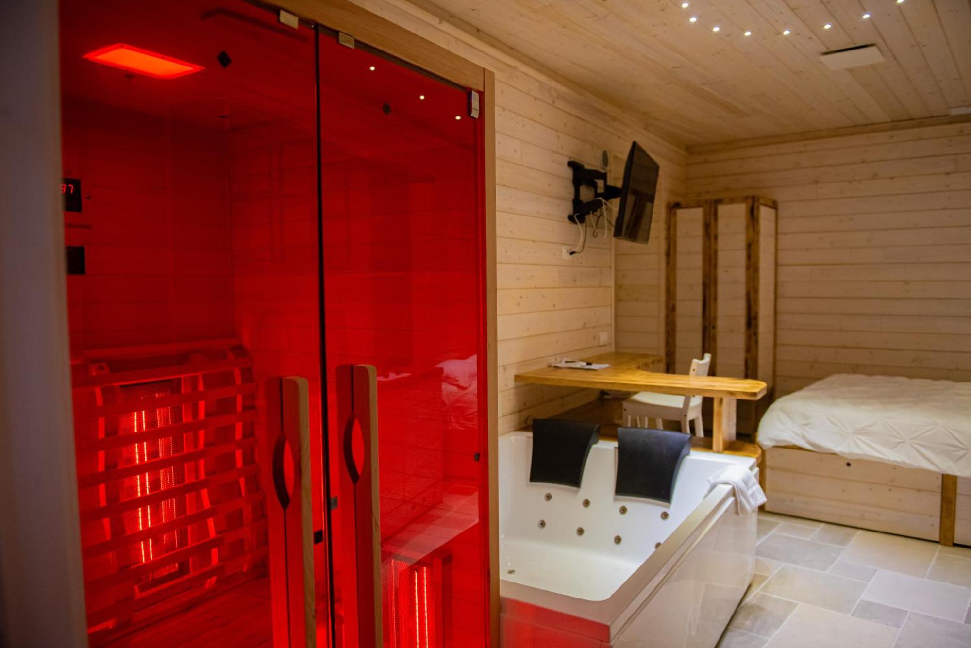 Artemide "Corte Segreta" B&B Suite Spa San Cipriano Picentino Exterior photo