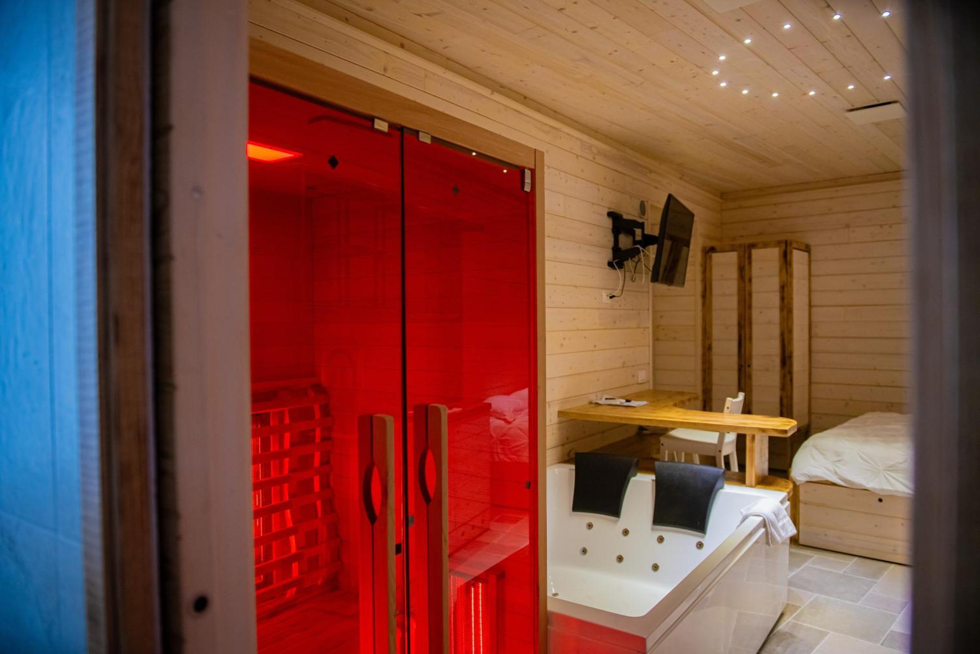 Artemide "Corte Segreta" B&B Suite Spa San Cipriano Picentino Exterior photo
