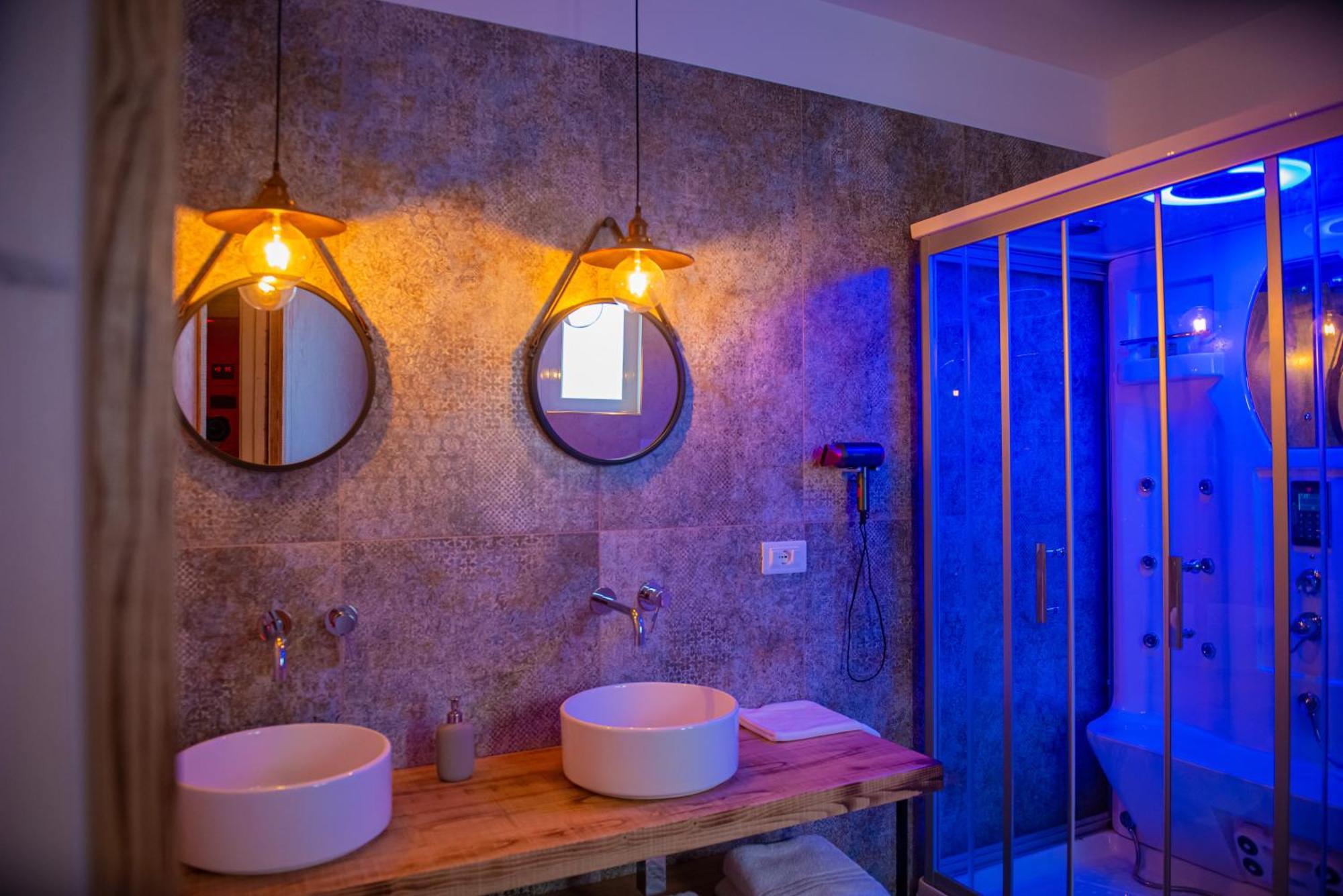 Artemide "Corte Segreta" B&B Suite Spa San Cipriano Picentino Exterior photo