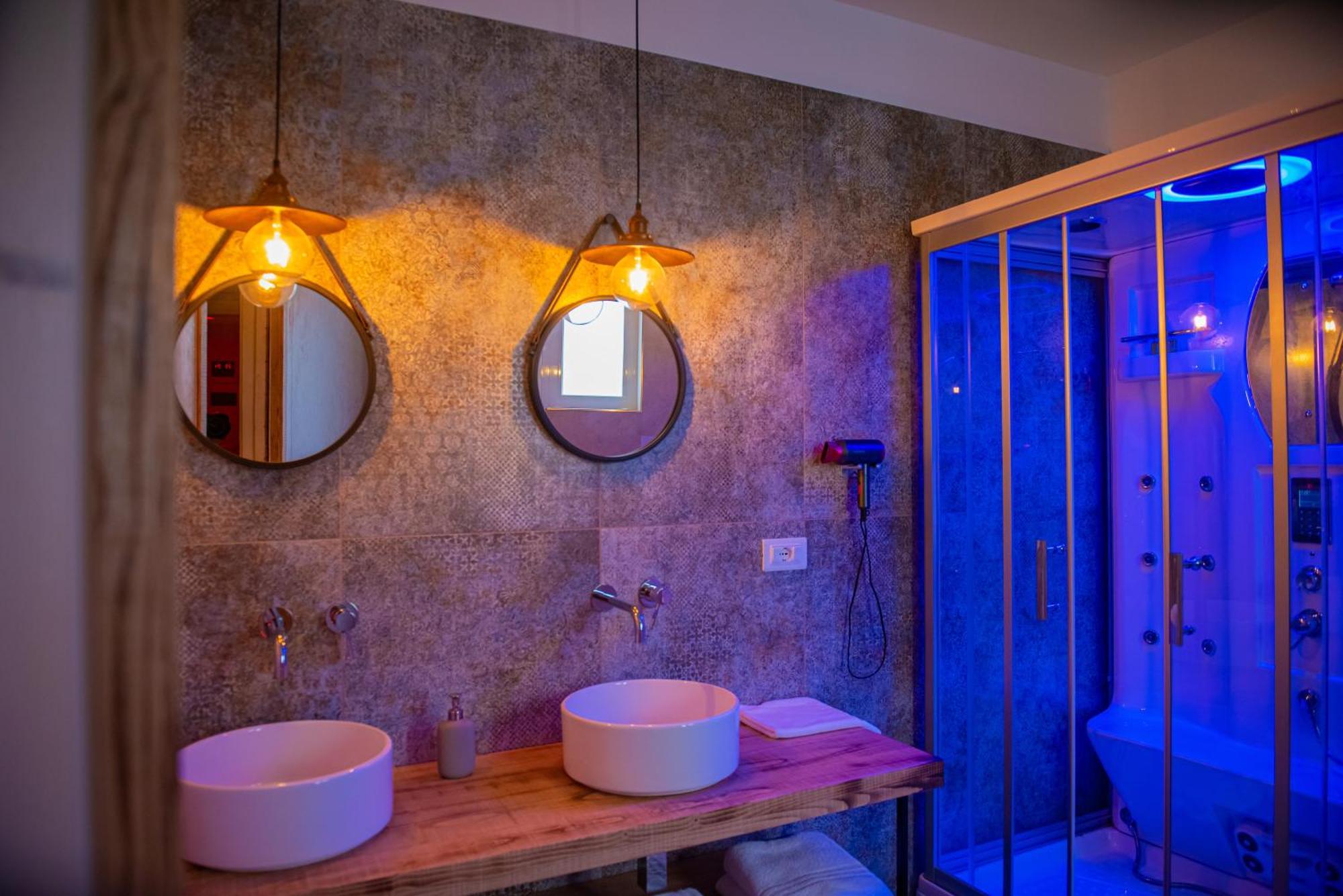 Artemide "Corte Segreta" B&B Suite Spa San Cipriano Picentino Exterior photo