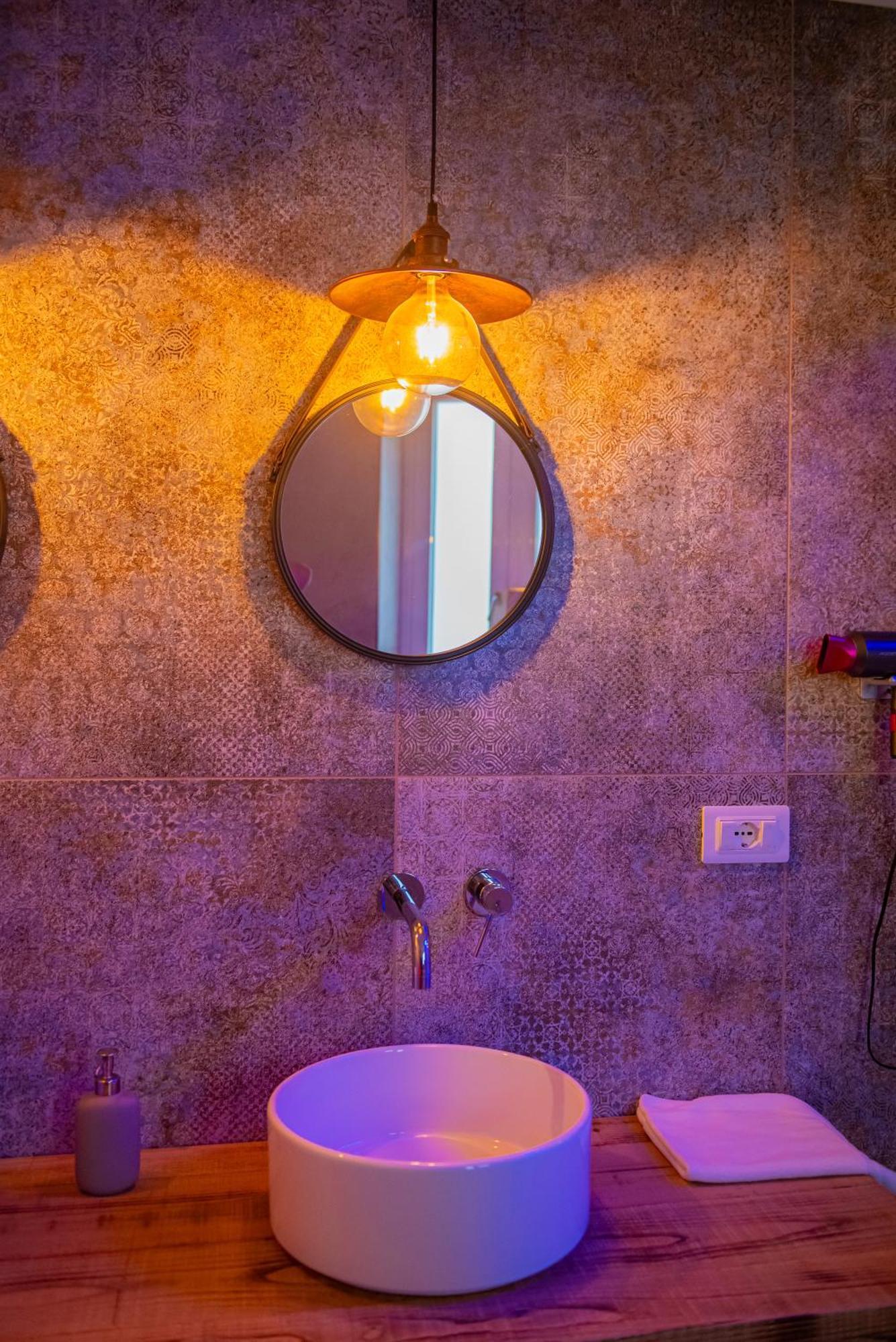 Artemide "Corte Segreta" B&B Suite Spa San Cipriano Picentino Exterior photo